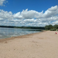 Lac de Villegusien, Villegusien-le-Lac