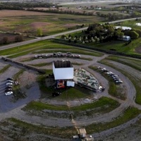 Blue Grass Drive-In Theater, Blue Grass, IA