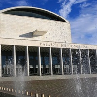 Palazzo dei Congressi, Roma