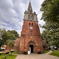 Church of St Mary the Virgin, Shrewsbury