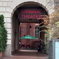 Berliner Kriminal Theater, Berlino