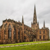 Lichfield Cathedral, Lichfield