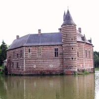 Castle Van Horst, Lovanio