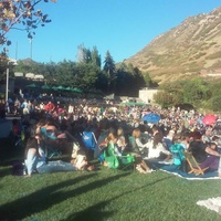 Red Butte Garden Amphitheatre, Salt Lake City, UT