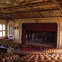 Scottish Rite Auditorium, Collingswood, NJ