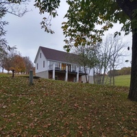 Round Hill Visitors Center, Pittsburgh, PA