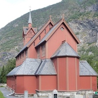 Ardalstangen