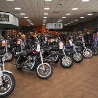 Mt Cheaha Harley-Davidson, Oxford, AL