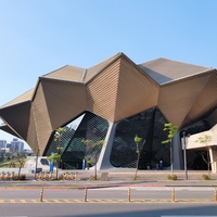 Music Center, Taipei