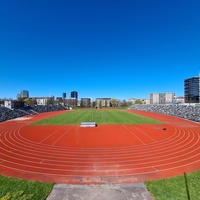 Kalevi Central Stadium, Tallinn