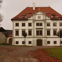 Schloss Stauff, Frankenmarkt