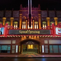 Robinson Grand Performing Arts Center, Clarksburg, WV