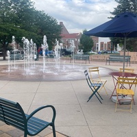 Olde Town Square, Arvada, CO