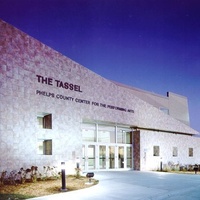 Tassel Performing Arts Center, Holdrege, NE