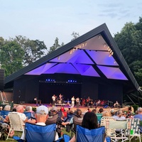 Longs Park Amphitheater, Lancaster, PA