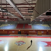 Jean Degros Sports Complex, Denain