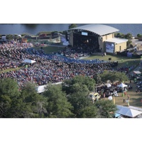 Aaron Bessant Ampitheater, Panama City Beach, FL