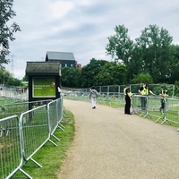 Lee Valley Showground, Londra