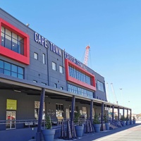 Cruise Terminal, Città del Capo