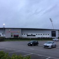 Keepmoat Stadium, Doncaster