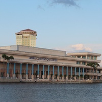 Tampa Convention Center, Tampa, FL