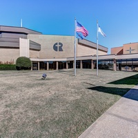 Council Road Baptist Church, Bethany, OK