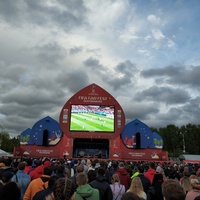 Letnii teatr v parke Maiakovskogo, Ekaterinburg