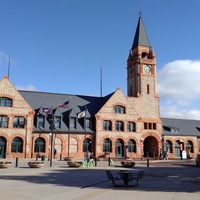 Concerti rock in Cheyenne Depot Plaza, Cheyenne, WY Cheyenne Depot Plaza, Cheyenne, WY