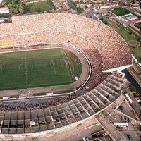 Estádio Santa Cruz, San Paolo