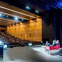 Cite Des Congres - Auditorium 800, Nantes