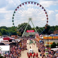 Wisconsin State Fair Park, West Allis, WI