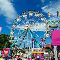 York State Fairground, York, PA