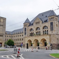 Centrum Kultury Zamek, Poznań