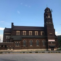 St Columba Church, Johnstown, PA