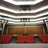 Fraser Auditorium, Greater Sudbury