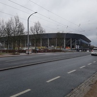 Rudolf-Harbig-Stadion, Dresda