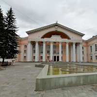 Gorodskoi Dvorets kultury, Biysk