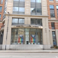 Cross Street Chapel Unitarian, Manchester