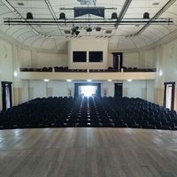 Theater Father Benedict, Guarulhos