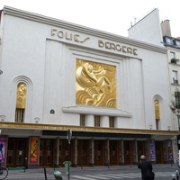 Folies Bergère, Parigi