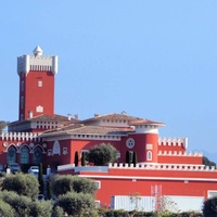 Cremat Castle, Nizza