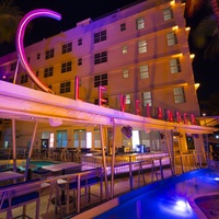 Clevelander Hotel, Miami Beach, FL