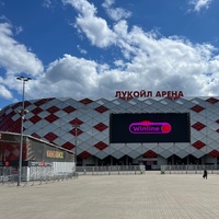 Lukoil Arena, Mosca