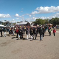 ViñaRock Terreno del festival, Villarrobledo