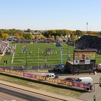 Blakeslee Stadium, Mankato, MN