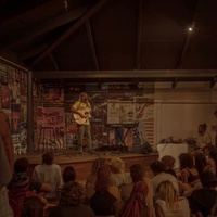 Concerti rock in Arts Factory Garden Bar, Byron Bay Arts Factory Garden Bar, Byron Bay