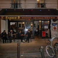 Espace B, Parigi