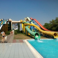 Aquapark, Berdiansk