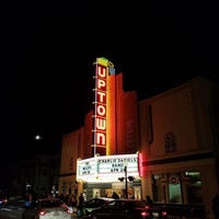 The Uptown Theatre Napa, Napa, CA