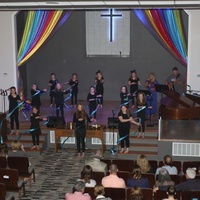 Jamestown Christian Church, Jamestown, KY